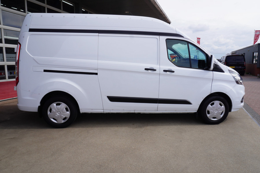 Ford Transit Custom 320 2.0 TDCI L2H2 Trend Nr. V021 | Airco | Cruise | Camera | Ideaal voor camperombouw