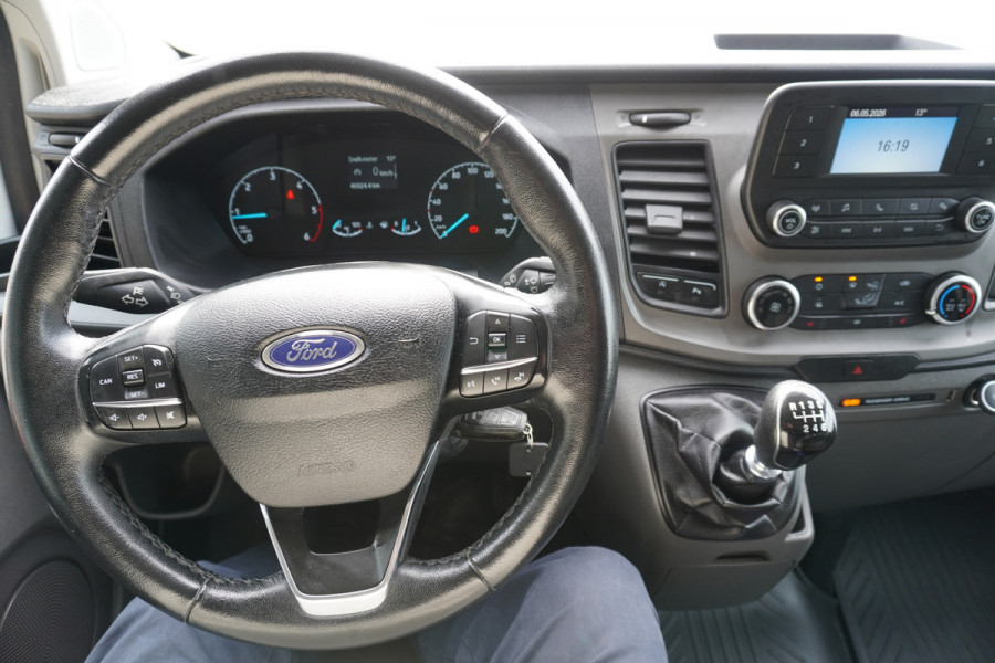 Ford Transit Custom 320 2.0 TDCI L2H2 Trend Nr. V021 | Airco | Cruise | Camera | Ideaal voor camperombouw