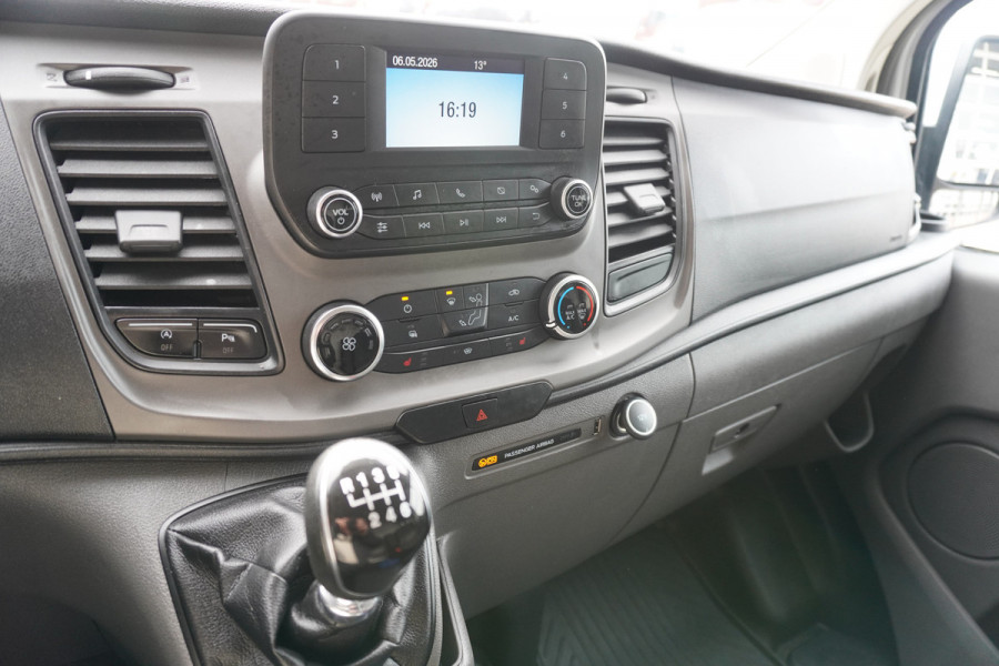 Ford Transit Custom 320 2.0 TDCI L2H2 Trend Nr. V021 | Airco | Cruise | Camera | Ideaal voor camperombouw