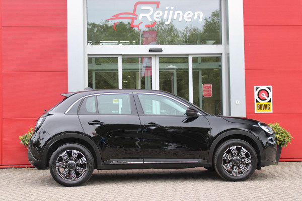 Fiat 600 1.2 Hybrid 110PK AUTOMAAT URBAN | STOEL/VOORRUIT VERWARMING | KEYLESS ENTRY/START | 17" LICHTEMATELN VELGEN | DRAADLOZE TELEFOONLADER | DRAADLOZE APPLE CARPLAY/ANDROID AUTO | NAVIGATIE | DAB+ RADIO | PARKEERSENSOREN VOOR + ACHTER | ACHTERUITRIJ CAMERA | CRUISE CONTROL | LED KOPLAMPEN |