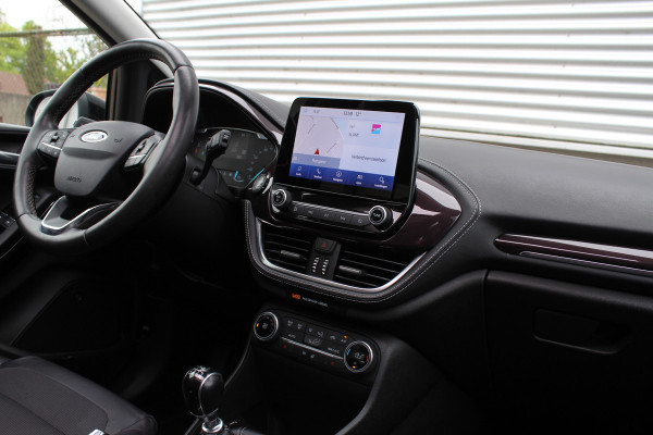 Ford Fiesta 1.0 EcoBoost 125PK Vignale | Panoramadak | Adaptieve cruise | BLIS | B&O | Camera |