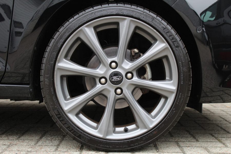 Ford Fiesta 1.0 EcoBoost 125PK Vignale | Panoramadak | Adaptieve cruise | BLIS | B&O | Camera |