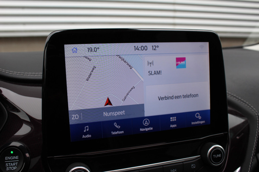 Ford Fiesta 1.0 EcoBoost 125PK Vignale | Panoramadak | Adaptieve cruise | BLIS | B&O | Camera |