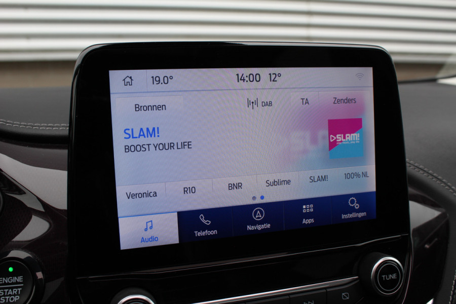 Ford Fiesta 1.0 EcoBoost 125PK Vignale | Panoramadak | Adaptieve cruise | BLIS | B&O | Camera |