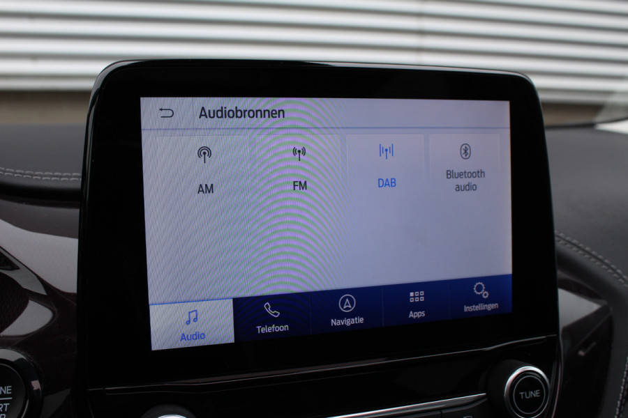Ford Fiesta 1.0 EcoBoost 125PK Vignale | Panoramadak | Adaptieve cruise | BLIS | B&O | Camera |