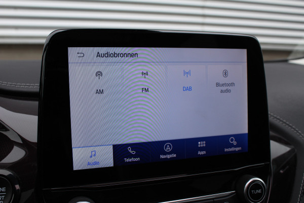 Ford Fiesta 1.0 EcoBoost 125PK Vignale | Panoramadak | Adaptieve cruise | BLIS | B&O | Camera |