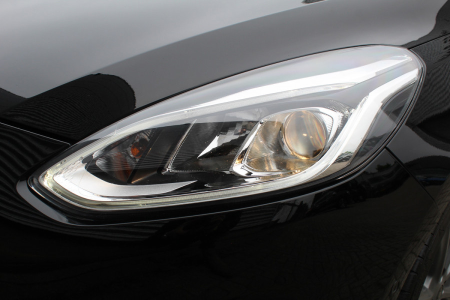 Ford Fiesta 1.0 EcoBoost 125PK Vignale | Panoramadak | Adaptieve cruise | BLIS | B&O | Camera |