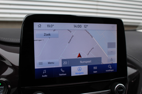 Ford Fiesta 1.0 EcoBoost 125PK Vignale | Panoramadak | Adaptieve cruise | BLIS | B&O | Camera |