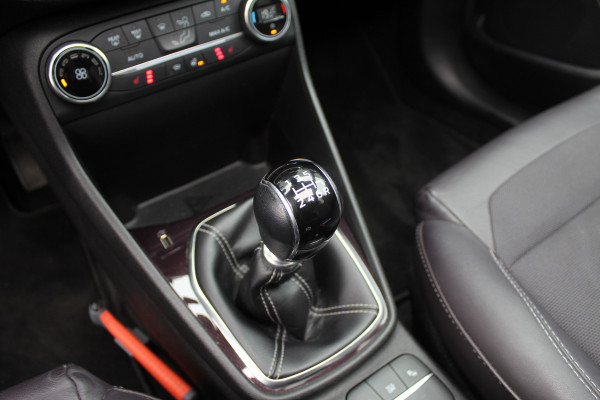 Ford Fiesta 1.0 EcoBoost 125PK Vignale | Panoramadak | Adaptieve cruise | BLIS | B&O | Camera |