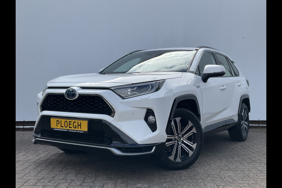 Toyota RAV4 2.5 Plug-in Hybrid AWD Carplay Adapt.Cruise Cam Trekhaak
