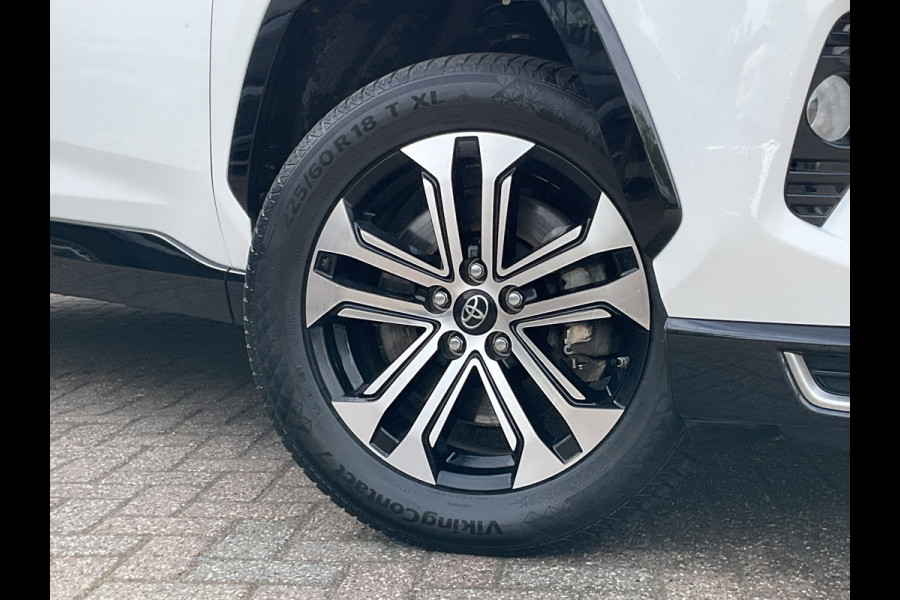 Toyota RAV4 2.5 Plug-in Hybrid AWD Carplay Adapt.Cruise Cam Trekhaak