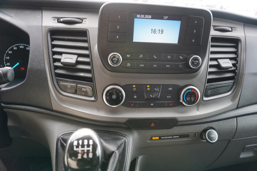 Ford Transit Custom 320 2.0 TDCI L2H2 Trend Nr. V021 | Airco | Cruise | Camera | Ideaal voor camperombouw