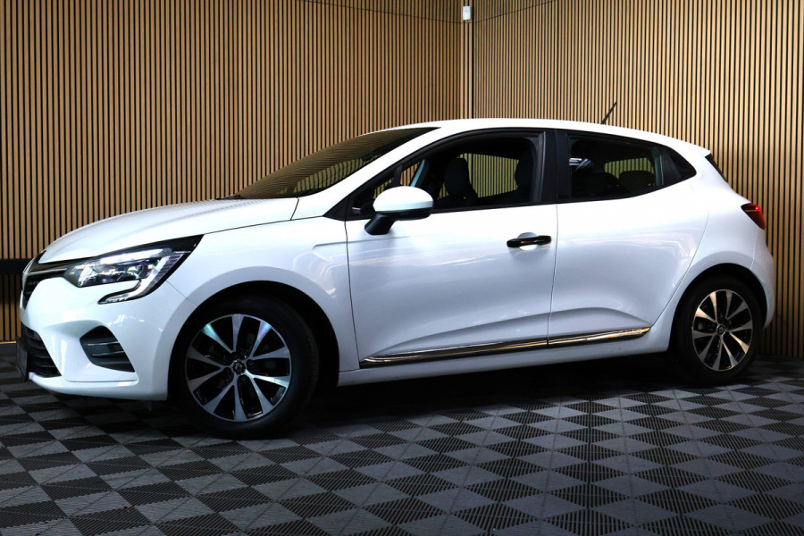Renault Clio 1.6 E-Tech Hybrid 140 Business Zen AVM NAVI AUTOMAAT PDC CRUISE "21