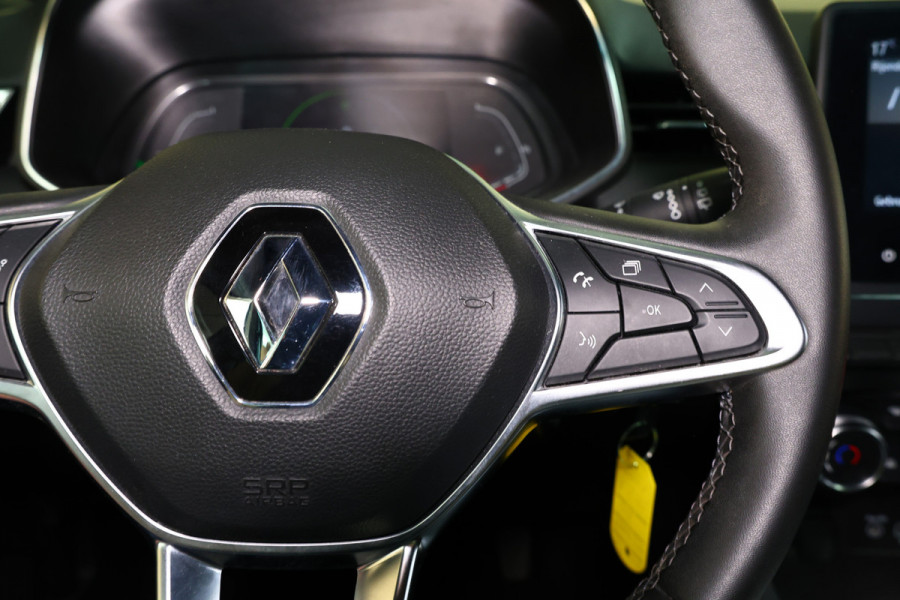 Renault Clio 1.6 E-Tech Hybrid 140 Business Zen AVM NAVI AUTOMAAT PDC CRUISE "21