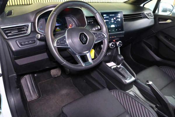 Renault Clio 1.6 E-Tech Hybrid 140 Business Zen AVM NAVI AUTOMAAT PDC CRUISE "21