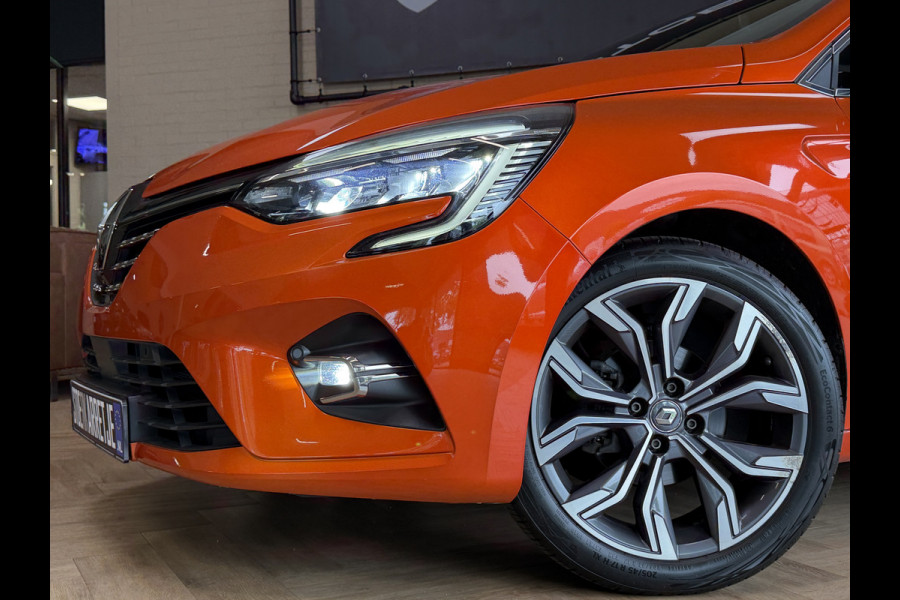 Renault Clio 1.0 TCe 90pk Automaat | Groot Navi | 360 | 17" | PDC V+A | Stoel & stuur verwarming | Keurig nette auto |