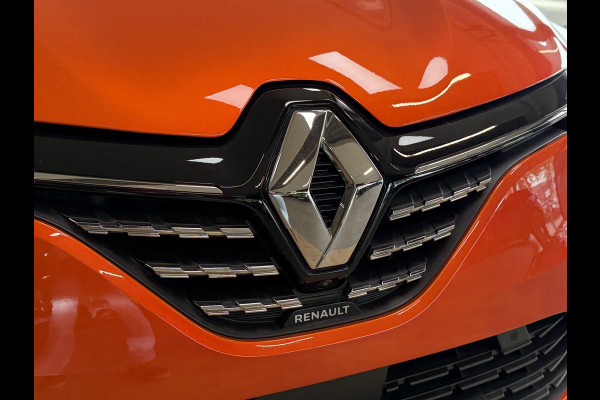 Renault Clio 1.0 TCe 90pk Automaat | Groot Navi | 360 | 17" | PDC V+A | Stoel & stuur verwarming | Keurig nette auto |