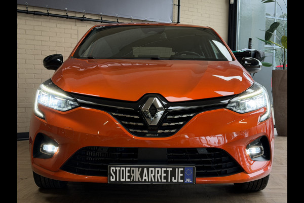 Renault Clio 1.0 TCe 90pk Automaat | Groot Navi | 360 | 17" | PDC V+A | Stoel & stuur verwarming | Keurig nette auto |