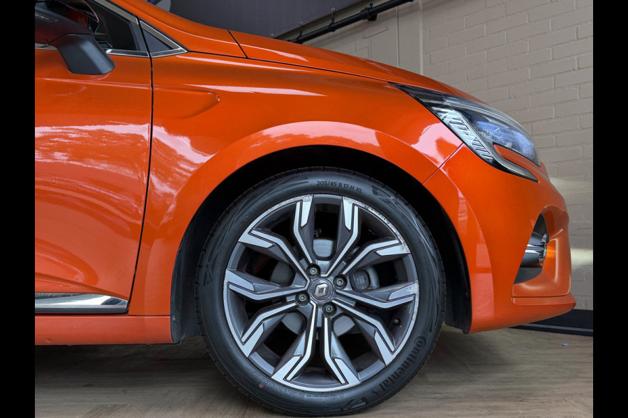 Renault Clio 1.0 TCe 90pk Automaat | Groot Navi | 360 | 17" | PDC V+A | Stoel & stuur verwarming | Keurig nette auto |