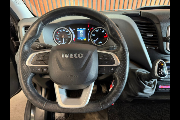 Iveco Daily L3H2 50C21 AUT. NAVI-CARPLAY-PDC-CAMERA-CRUISE-CLIMATE-TREKHAAK