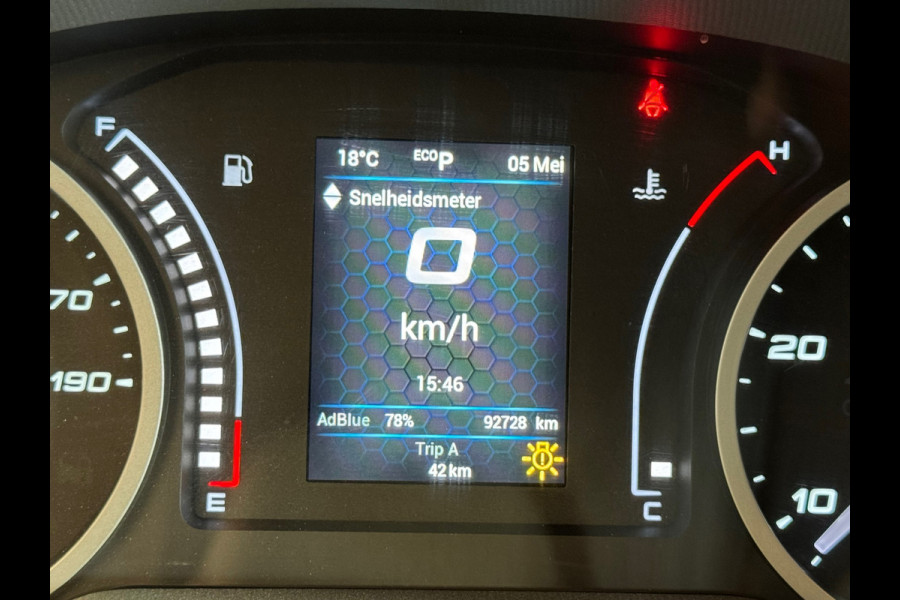 Iveco Daily L3H2 50C21 AUT. NAVI-CARPLAY-PDC-CAMERA-CRUISE-CLIMATE-TREKHAAK