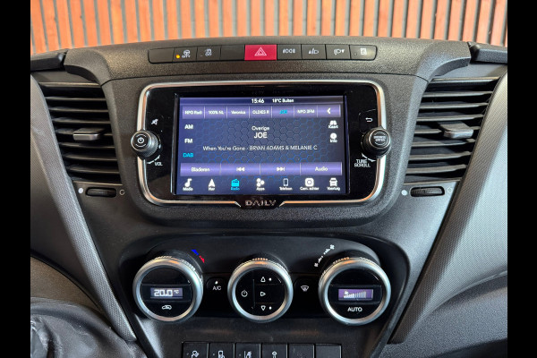 Iveco Daily L3H2 50C21 AUT. NAVI-CARPLAY-PDC-CAMERA-CRUISE-CLIMATE-TREKHAAK