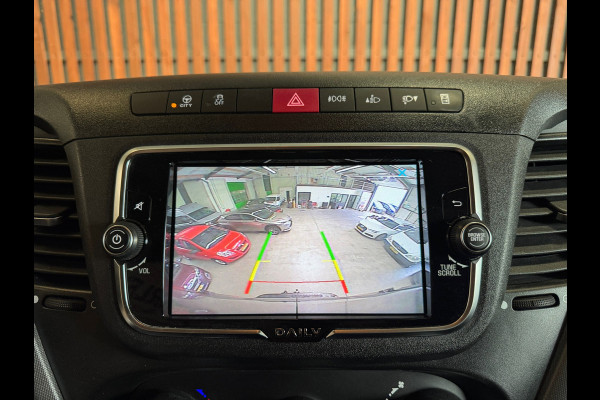Iveco Daily L3H2 50C21 AUT. NAVI-CARPLAY-PDC-CAMERA-CRUISE-CLIMATE-TREKHAAK