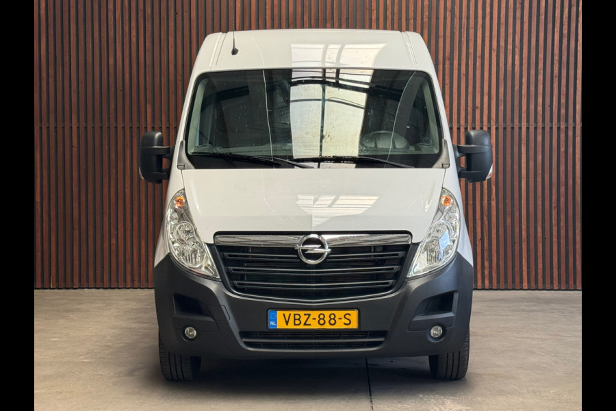 Opel Movano 2.3 CDTI L2H2 NAVI-CLIMATE-CRUISE-PDC-TREKHAAK
