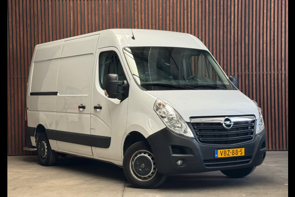 Opel Movano 2.3 CDTI L2H2 NAVI-CLIMATE-CRUISE-PDC-TREKHAAK