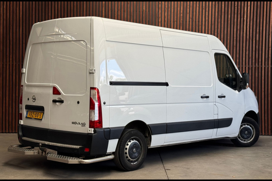 Opel Movano 2.3 CDTI L2H2 NAVI-CLIMATE-CRUISE-PDC-TREKHAAK