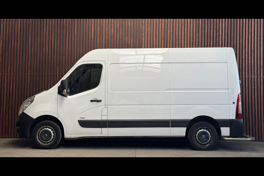 Opel Movano 2.3 CDTI L2H2 NAVI-CLIMATE-CRUISE-PDC-TREKHAAK