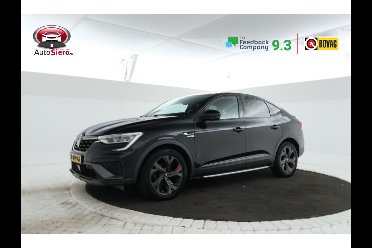Renault Arkana 1.3 TCe 140 Volleder, Automaat, Adaptieve Cruise
