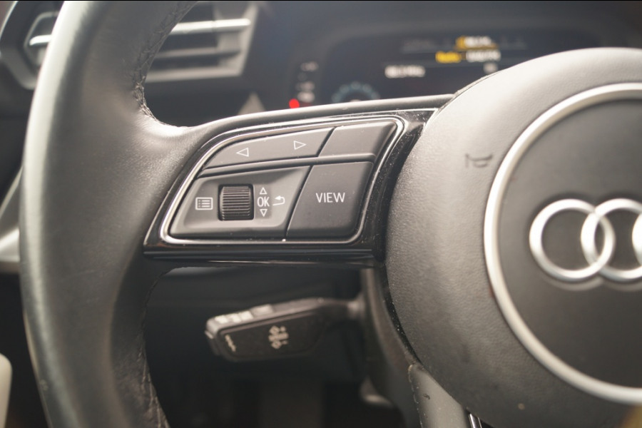 Audi A3 Sportback 40 TFSIe PHEV Business Edition -PANO-LEER-ECC-