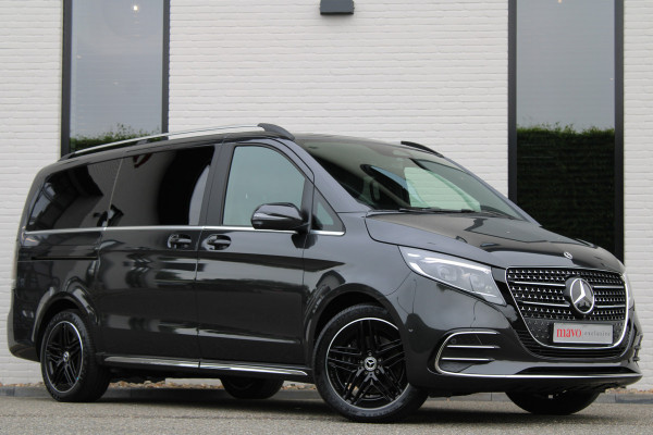 Mercedes-Benz V-Klasse 250d / DC / 4-Matic / AMG / Elec Stoelen / 2x Elec Schuifd / 360 Cam / Burmester / Vol Opties / NIEUWSTAAT