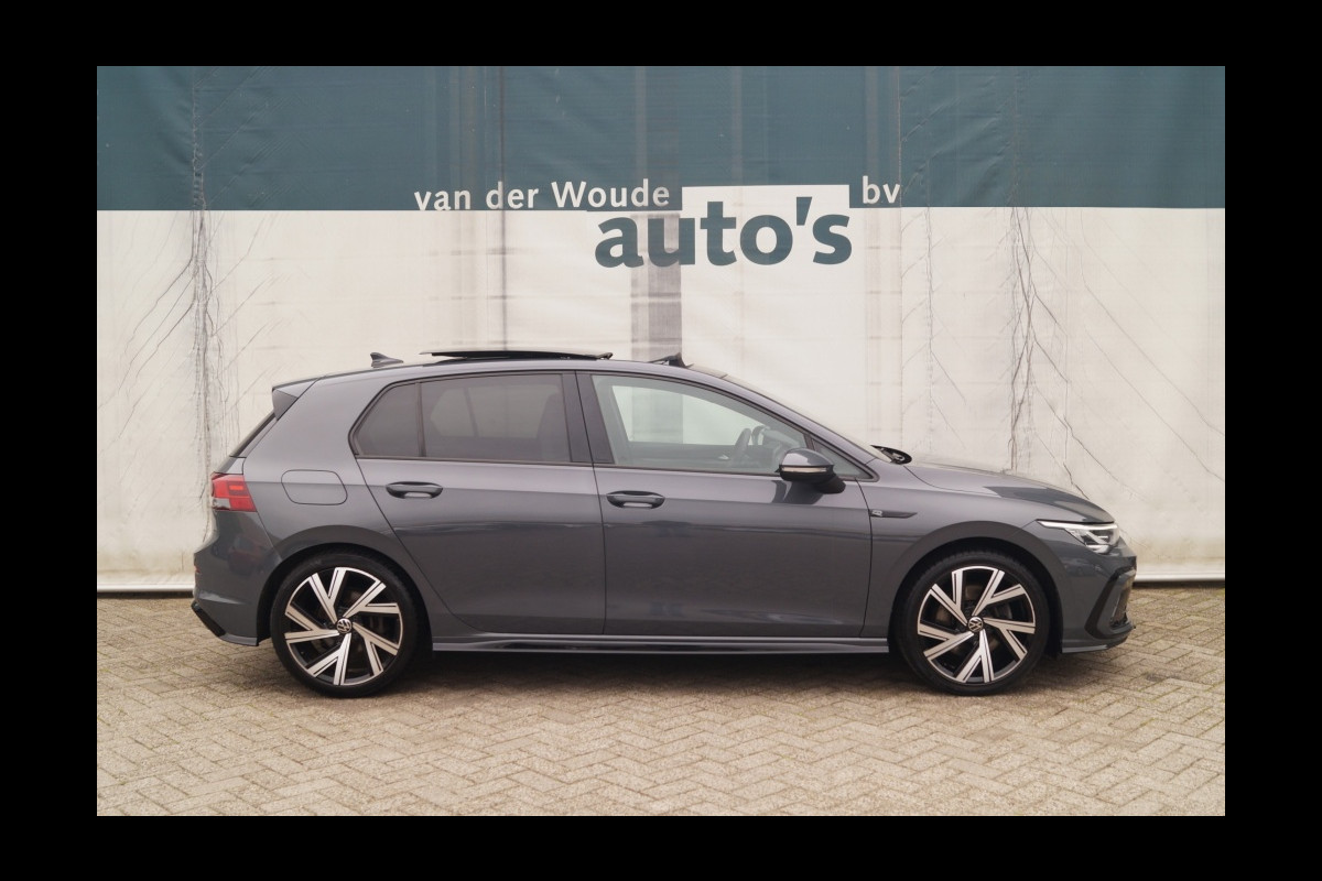 Volkswagen Golf 1.5 eTSI 150pk DSG R-Line -PANO-LED-ECC-CAM-