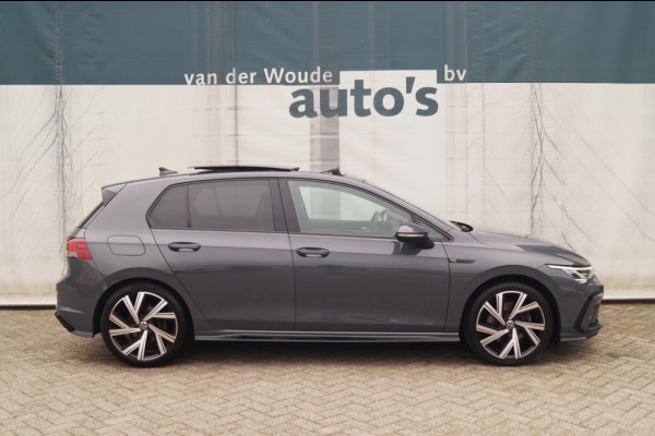 Volkswagen Golf 1.5 eTSI 150pk DSG R-Line -PANO-LED-ECC-CAM-