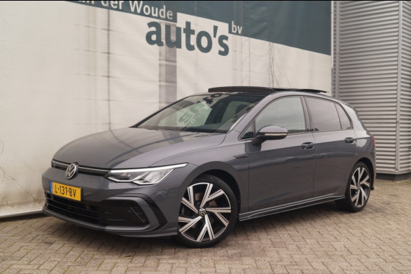 Volkswagen Golf 1.5 eTSI 150pk DSG R-Line -PANO-LED-ECC-CAM-