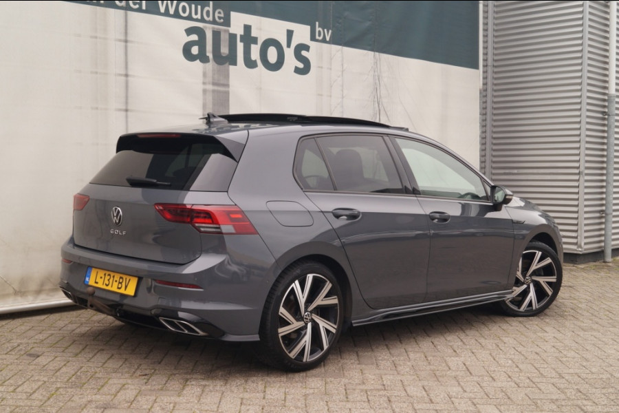 Volkswagen Golf 1.5 eTSI 150pk DSG R-Line -PANO-LED-ECC-CAM-