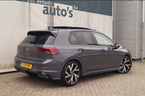 Volkswagen Golf 1.5 eTSI 150pk DSG R-Line -PANO-LED-ECC-CAM-