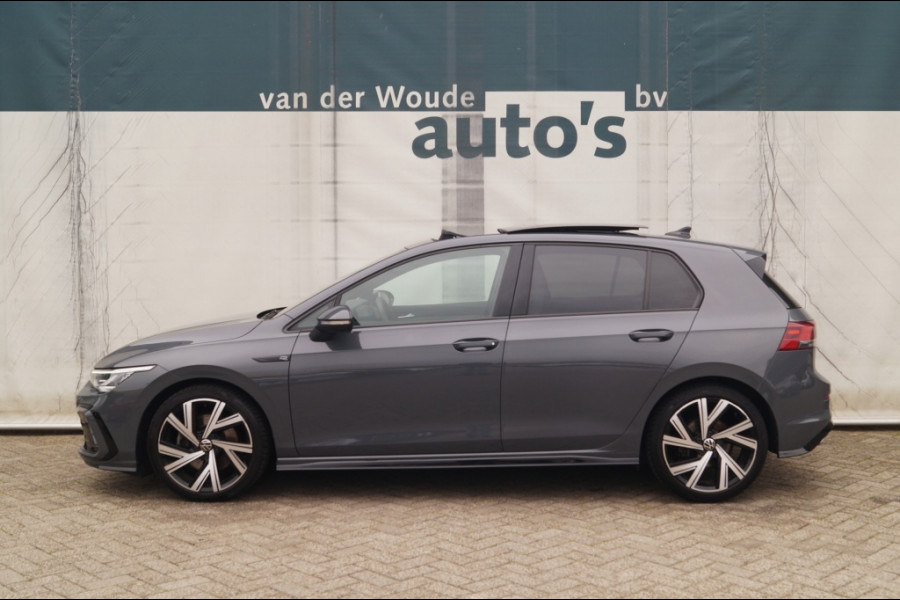 Volkswagen Golf 1.5 eTSI 150pk DSG R-Line -PANO-LED-ECC-CAM-