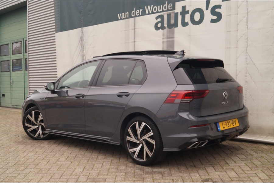 Volkswagen Golf 1.5 eTSI 150pk DSG R-Line -PANO-LED-ECC-CAM-