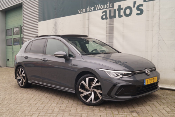 Volkswagen Golf 1.5 eTSI 150pk DSG R-Line -PANO-LED-ECC-CAM-