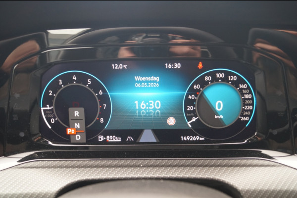 Volkswagen Golf 1.5 eTSI 150pk DSG R-Line -PANO-LED-ECC-CAM-