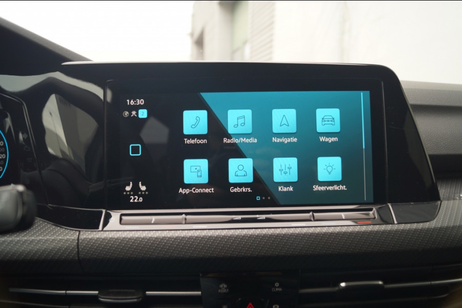 Volkswagen Golf 1.5 eTSI 150pk DSG R-Line -PANO-LED-ECC-CAM-