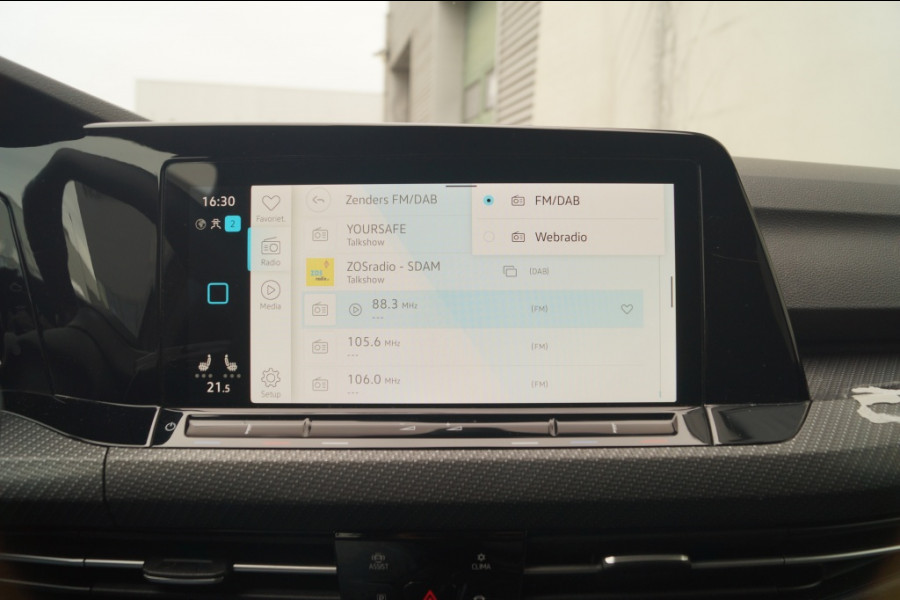 Volkswagen Golf 1.5 eTSI 150pk DSG R-Line -PANO-LED-ECC-CAM-