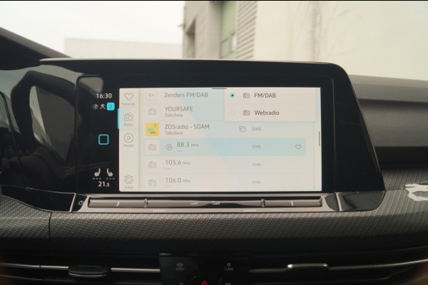 Volkswagen Golf 1.5 eTSI 150pk DSG R-Line -PANO-LED-ECC-CAM-