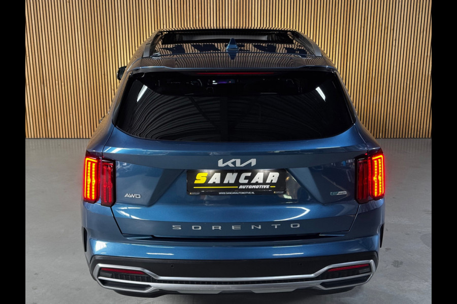 Kia Sorento 1.6 T-GDI Plug-in Hybrid 4WD ExecutiveLine 7p. BOMVOL!! PANO|BOSE|AMBIENT|STOELVENTILATIE+VERWARMING|ACC|APPLE/ANDROID