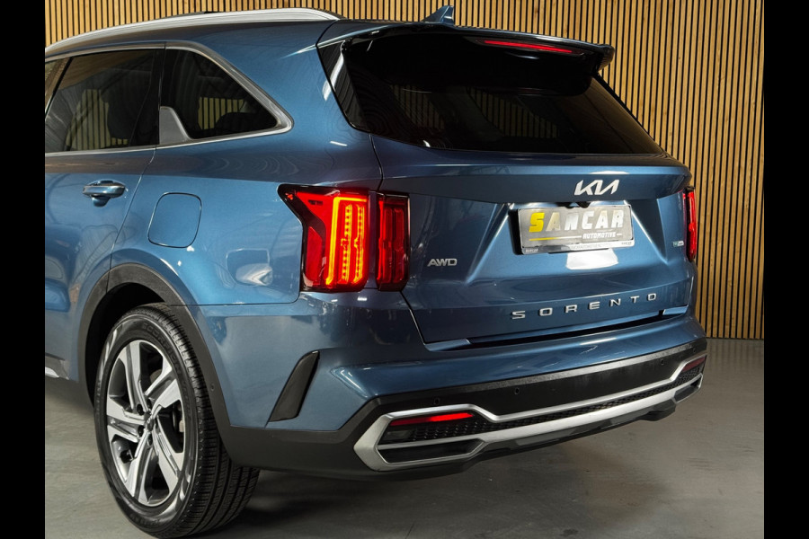 Kia Sorento 1.6 T-GDI Plug-in Hybrid 4WD ExecutiveLine 7p. BOMVOL!! PANO|BOSE|AMBIENT|STOELVENTILATIE+VERWARMING|ACC|APPLE/ANDROID
