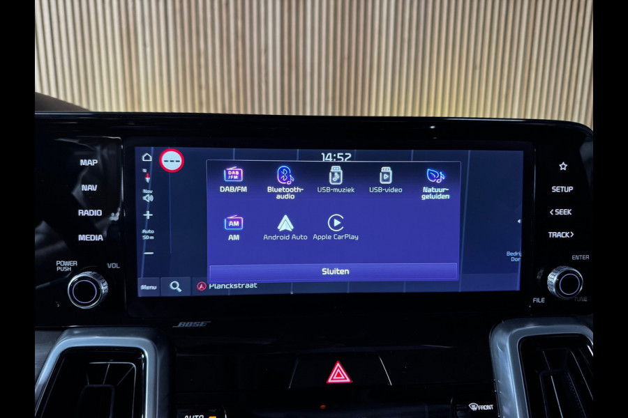 Kia Sorento 1.6 T-GDI Plug-in Hybrid 4WD ExecutiveLine 7p. BOMVOL!! PANO|BOSE|AMBIENT|STOELVENTILATIE+VERWARMING|ACC|APPLE/ANDROID