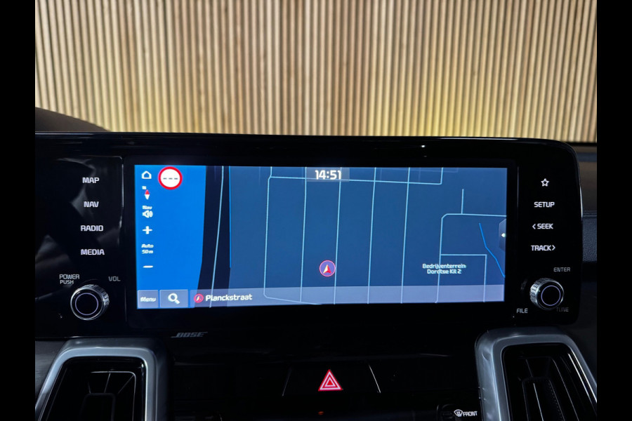 Kia Sorento 1.6 T-GDI Plug-in Hybrid 4WD ExecutiveLine 7p. BOMVOL!! PANO|BOSE|AMBIENT|STOELVENTILATIE+VERWARMING|ACC|APPLE/ANDROID